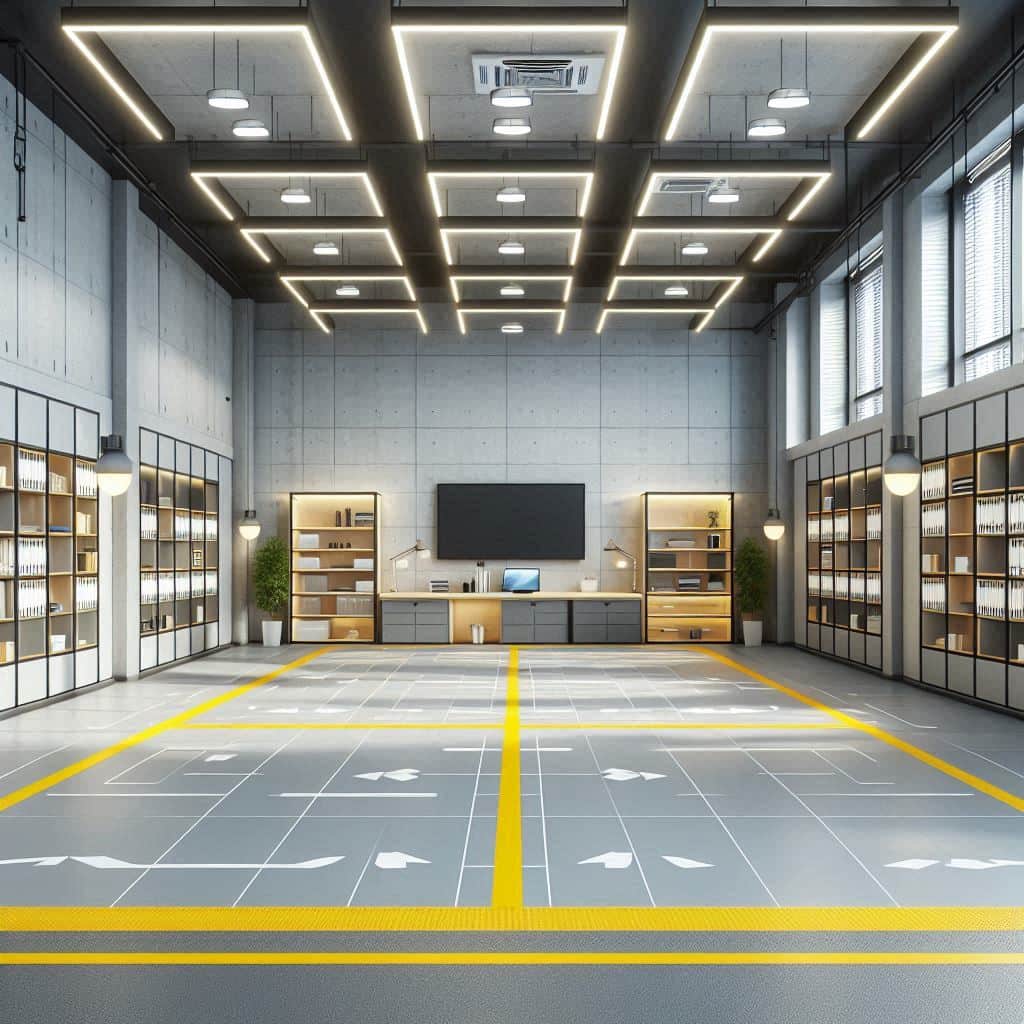 写字楼办公文化传媒公司临时搭建活动区需封闭客户入口时停车引导人员如何分工